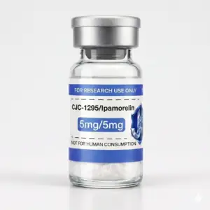 CJC-1295 + Ipamorelin